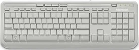Microsoft Wired Keyboard 600, weiß, USB, FR (ANB-00027)