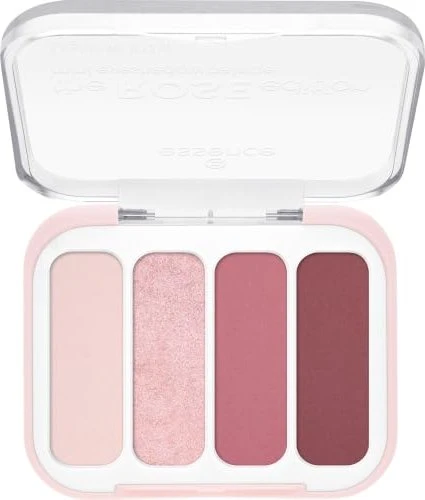 Essence Mini Eyeshadow Palette the rose edition, 3.6g