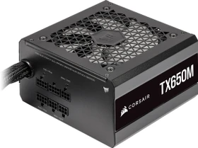 Corsair TX-M Series Modular 2021 TX650M 650W, ATX 2.4