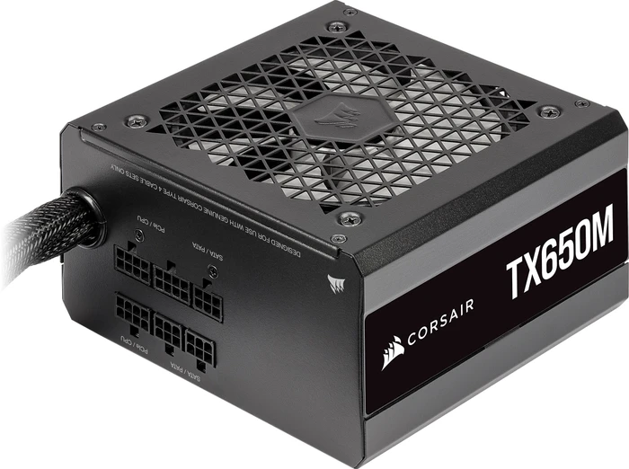 Corsair TX-M Series Modular 2021 TX650M 650W, ATX 2.4