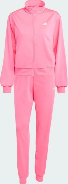 adidas Essentials Feel Cozy Trainingsanzug lucid pink (Damen)