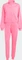 adidas Essentials Feel Cozy Trainingsanzug lucid pink (Damen) Vorschaubild