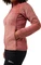 Jack Wolfskin Rotwand Full-Zip Fleece Jacke mineral red (Damen) Vorschaubild