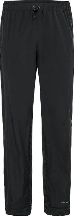 Vaude Comyou Rain Fahrradhose lang schwarz (Herren)