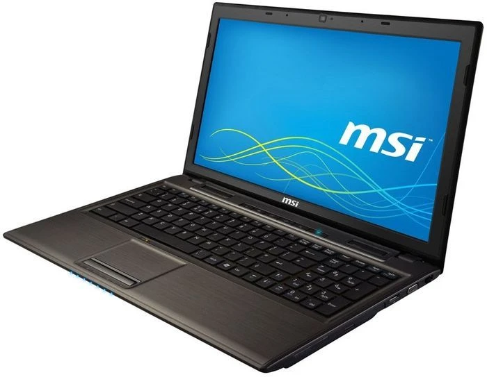MSI CR61-i5U45FHDW7, Core i5-4200M, 4GB RAM, 500GB HDD, DE