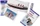 Epson Sticker Fotopapier weiß, A4, 167g/m², 10 Blatt (S041106)