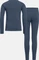 Odlo Klassisches Active Warm Base Layer Set india ink (Junior) Vorschaubild