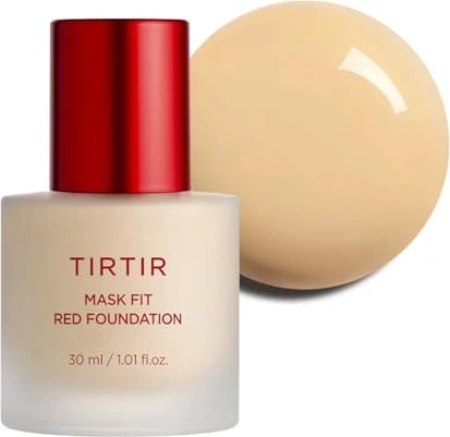 Tirtir Mask Fit Red Foundation 24W soft beige, 30ml