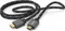 Hama 8K Ultra High Speed HDMI Kabel Alu grau/schwarz, 5m Vorschaubild