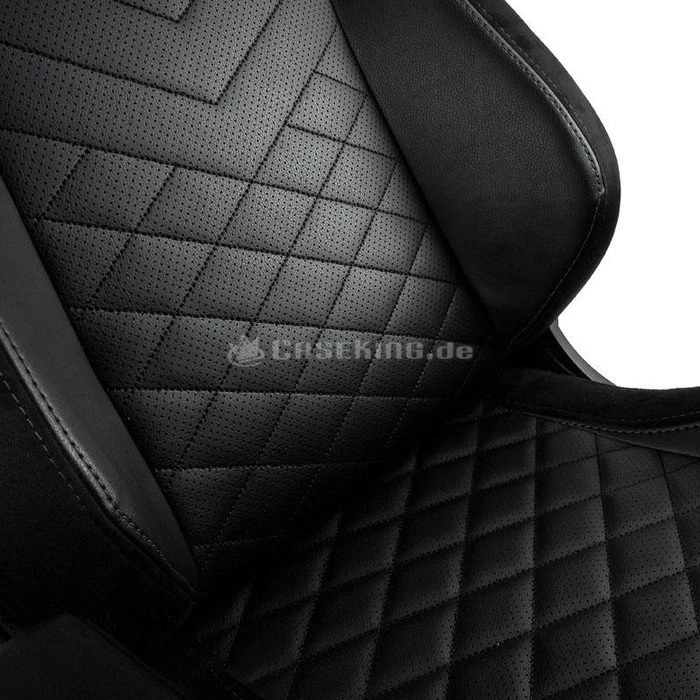 noblechairs Epic Gamingstuhl, schwarz