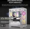 Corsair iCUE LINK RX120 Max RGB Expansion Kit, weiß, 120mm Vorschaubild