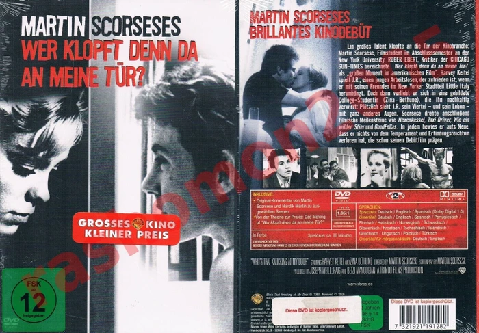 Wer klopft denn da an meine Tür? (DVD)
