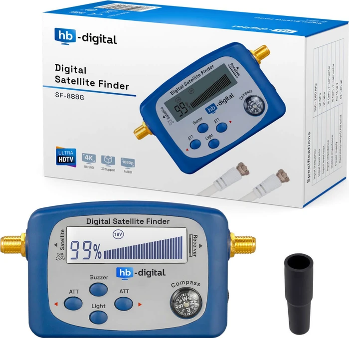 HB-Digital Satfinder