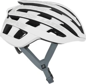 Lazer Z1 KinetiCore Helm use your head white