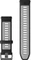 Garmin Ersatzarmband 130-220mm für Garmin Forerunner 965 black/powder grey Vorschaubild