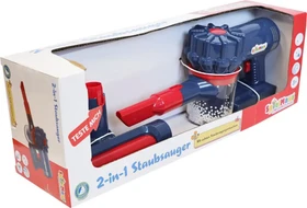 SpielMaus 2in1 Stabstaubsauger mit Sound