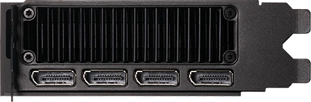 PNY RTX A6000, 48GB GDDR6, 4x DP, Smallbox