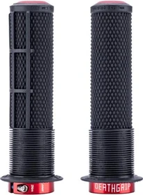 DMR DeathGrip2 Race Flange 135mm Griffe Thin schwarz