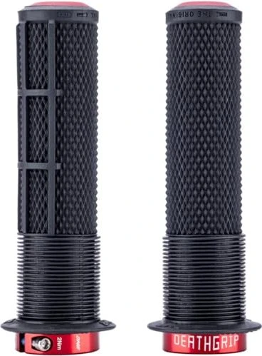 DMR DeathGrip2 Race Flange 135mm Griffe Thin schwarz