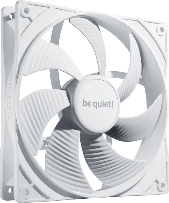 be quiet! Pure Wings 3 PWM White, 140mm