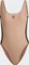 adidas Adicolor 3-Streifen Badeanzug clay strata/white (Damen) Vorschaubild