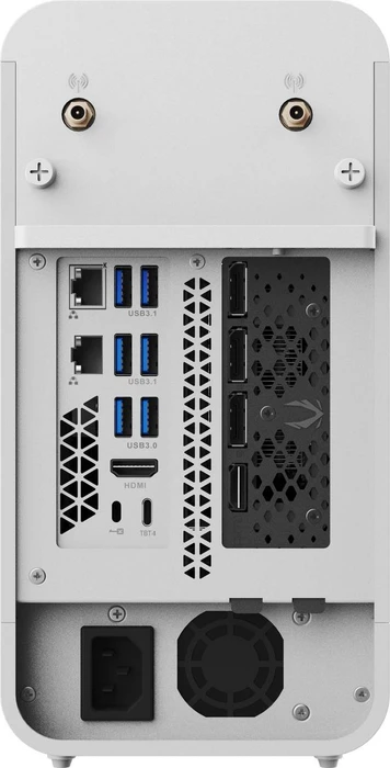Zotac ZBOX Magnus One ERP74070SW, weiß, Core i7-14700, 1TB SSD, GeForce RTX 4070 SUPER