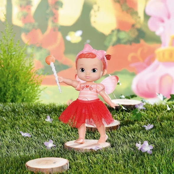 Zapf creation BABY born Storybook - Fairy Poppy 18cm