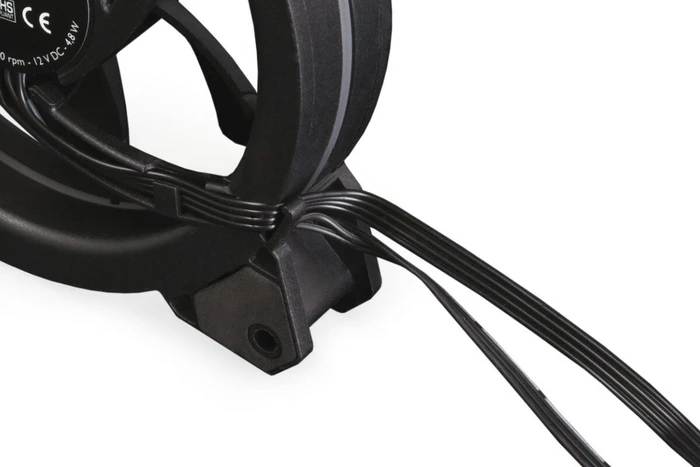 Alphacool Eiszyklon Aurora LUX PRO Digital RGB, 120mm