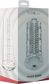 Kiiroo Titan Sleeve Power