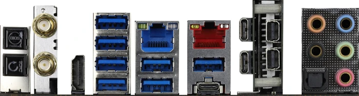 ASRock W480 Creator (Intel 1200)