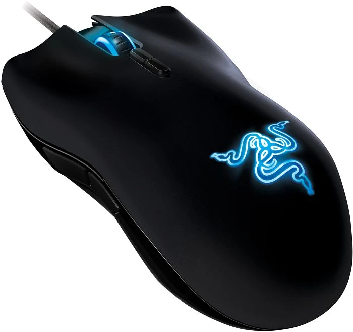 Razer Lachesis Refresh, USB