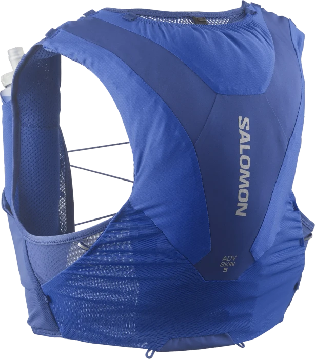 Salomon Advanced Skin 5 Set nautical blue/limoges