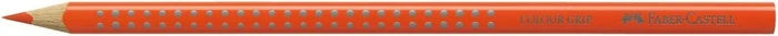 Faber-Castell Colour Grip Buntstift kadmiumorange dunkel