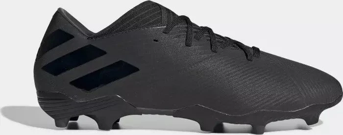 adidas Nemeziz 19.2 FG core black/utility black (Herren)