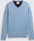Tom Tailor Strickpullover mit V-Ausschnitt aus Baumwolle (Herren) Vorschaubild