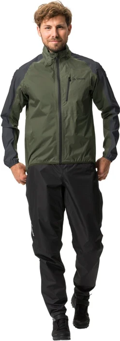 Vaude Drop III Fahrradjacke cedar wood (Herren)