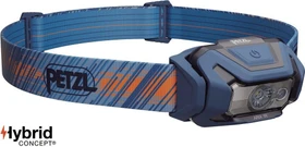 Petzl Aria 1R RGB Stirnlampe blau