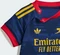 adidas FC Arsenal Mini 2026/2027 Auswärtsausrüstung collegiate navy (Junior) Vorschaubild