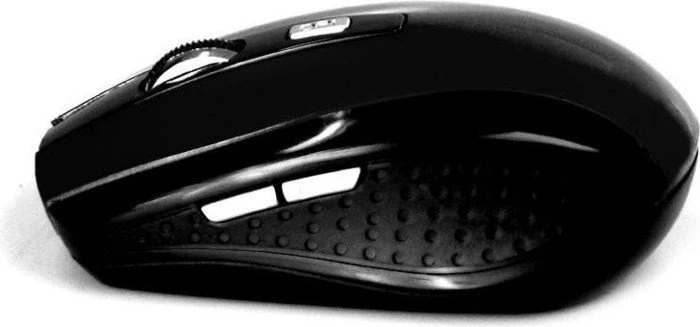Media-Tech Raton Pro wireless schwarz, USB