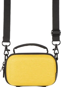 Hama Hardcase Ambato 80R Umhängetasche gelb