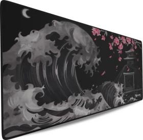 Nyfter Nyfpad 3XL Sakura V4 Premium Gaming Mousepad, 1200x600mm