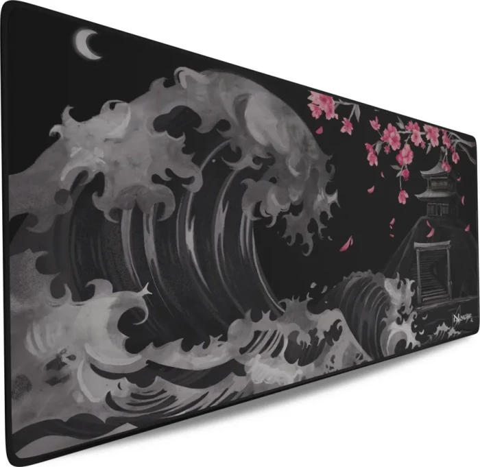 Nyfter Nyfpad 3XL Sakura V4 Premium Gaming Mousepad, 1200x600mm