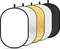 Neewer 5-in-1 tragbarer Lichtreflektor / Diffusor Set Oval Vorschaubild