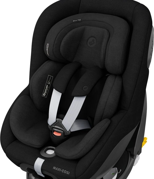 Maxi-Cosi Mica 360 Pro i-Size authentic black