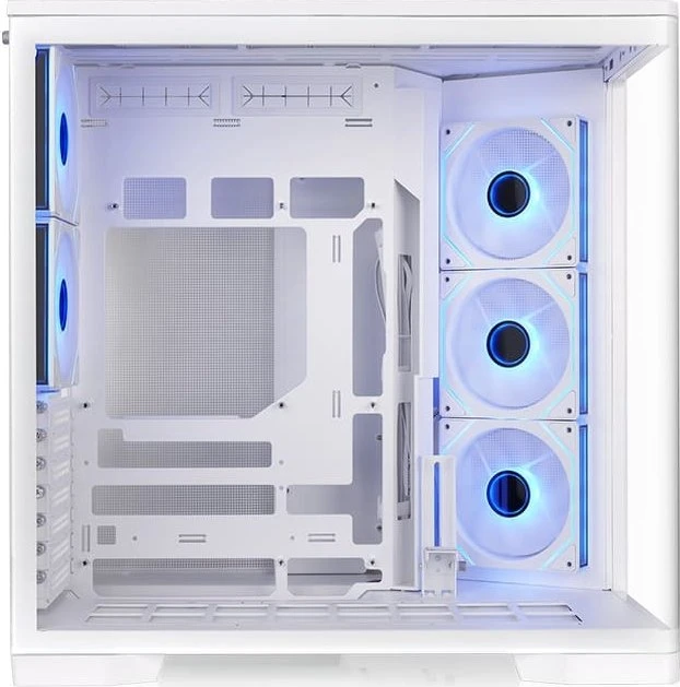 Thermaltake Arcus 380 TG ARGB Snow, Glasfenster