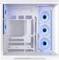 Thermaltake Arcus 380 TG ARGB Snow, Glasfenster Vorschaubild