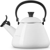 Le Creuset Kone Wasserkessel 1.6l white