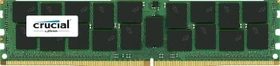 Crucial LRDIMM 64GB, DDR4-2400, CL17-17-17, 4RX4, ECC