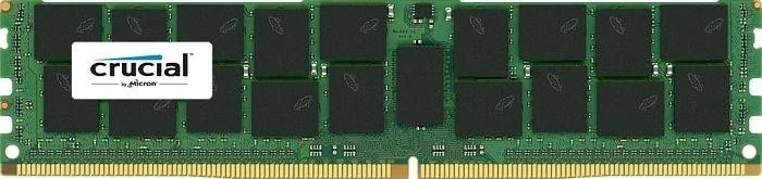 Crucial LRDIMM 32GB, DDR4-2400, CL17-17-17, 2RX4, ECC