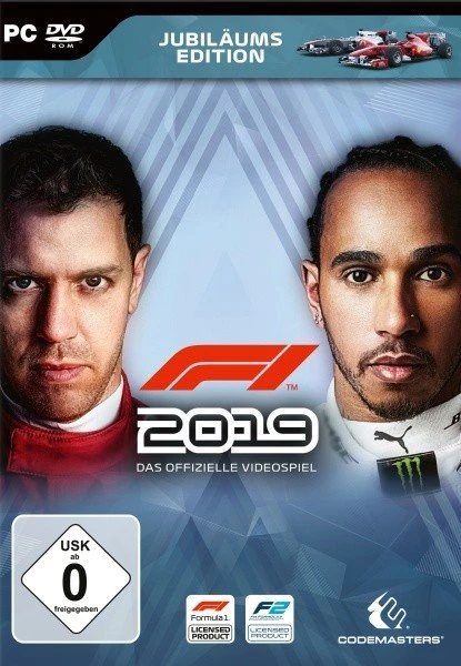 F1 2019 (Download) (PC)